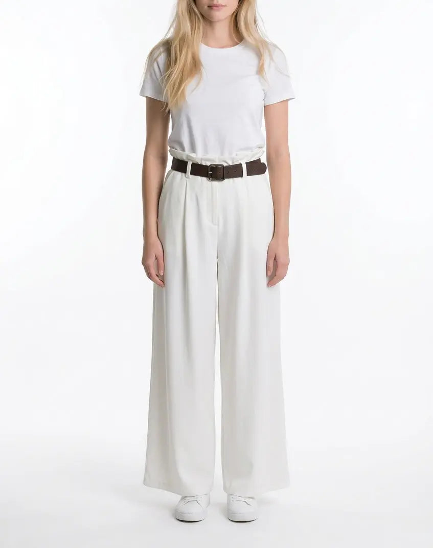 Pantalon Élégant	 Julia MGN Boutique