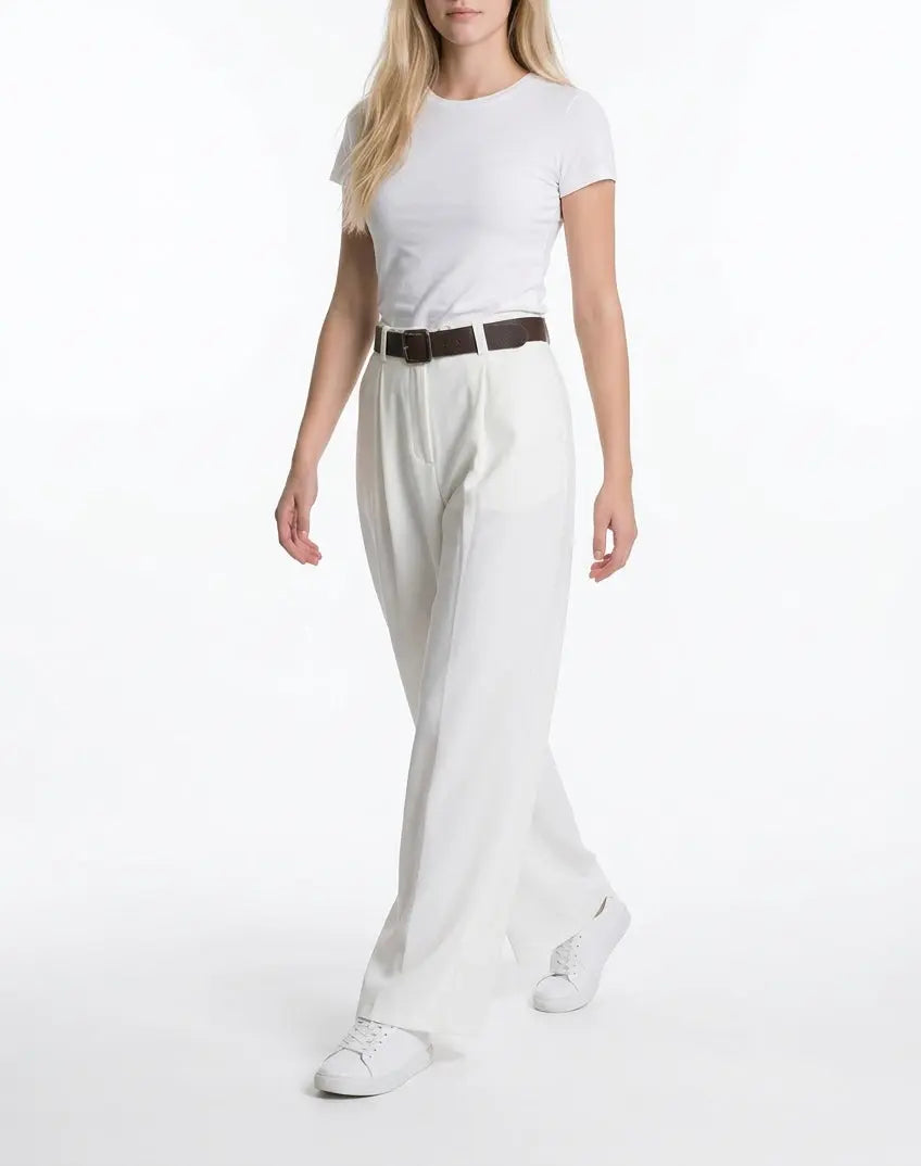 Pantalon Élégant	 Julia MGN Boutique