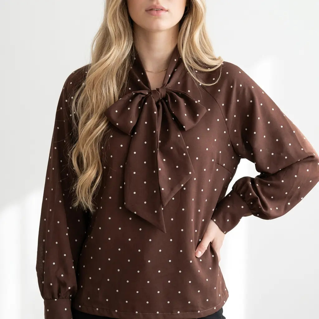 Blouse Jade MGN Boutique