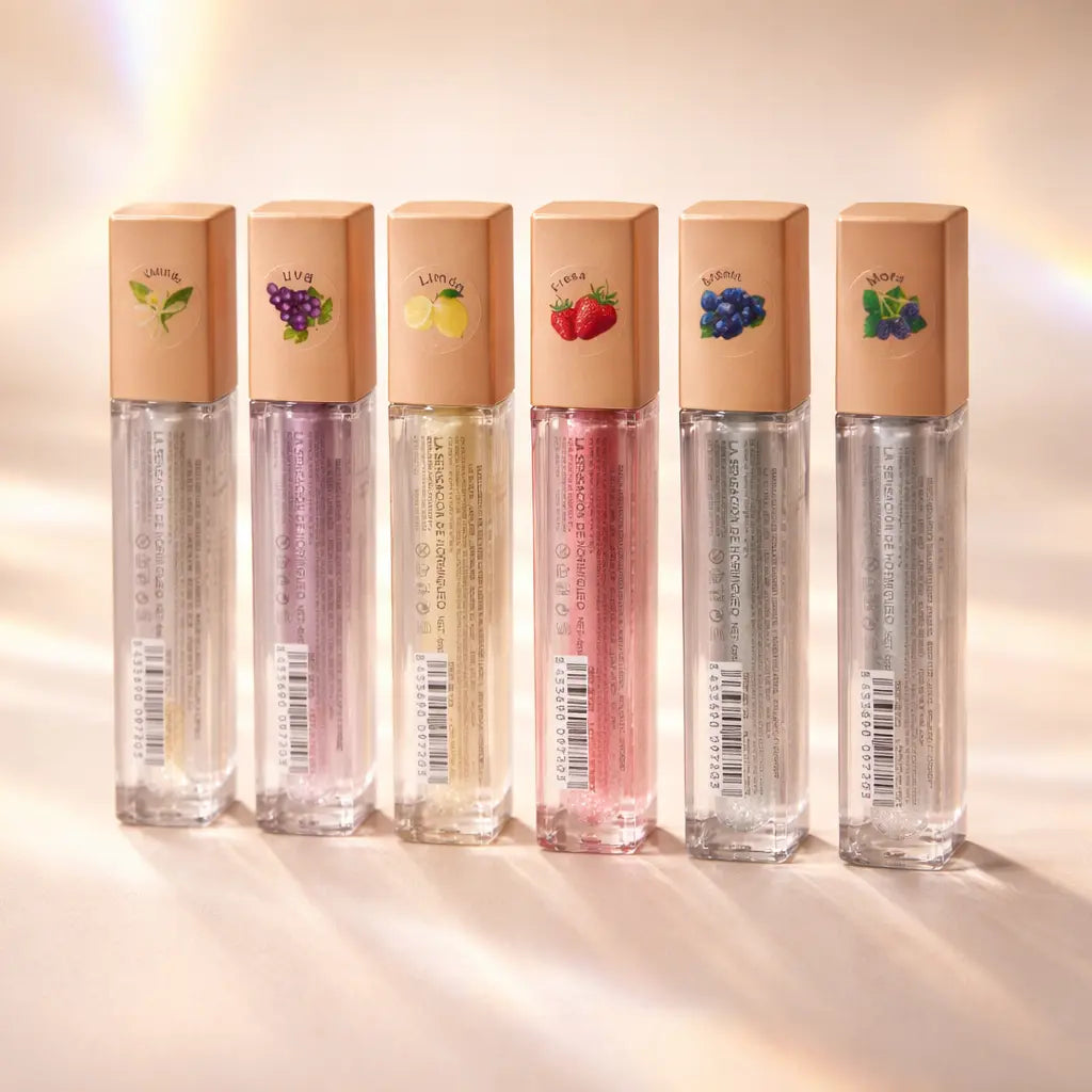 Gloss Fruité - Brillance & Gourmandise MGN Boutique