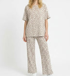Ensemble léopard oversize MGN Boutique