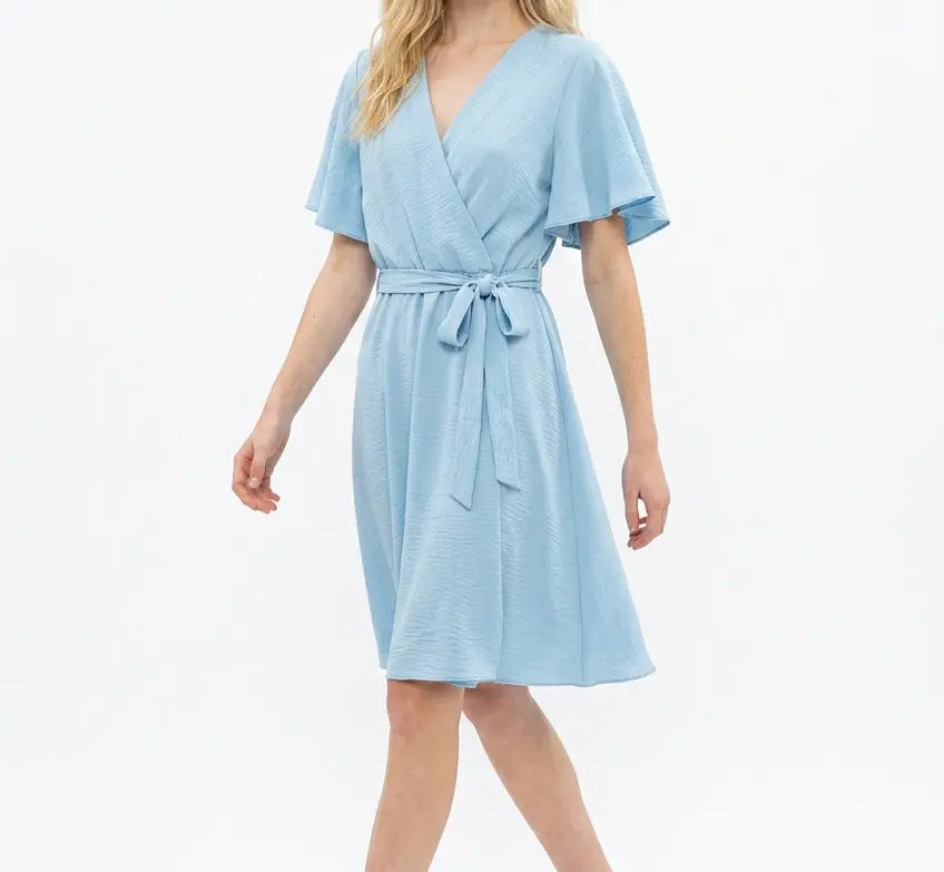 Robe fluide MGN Boutique