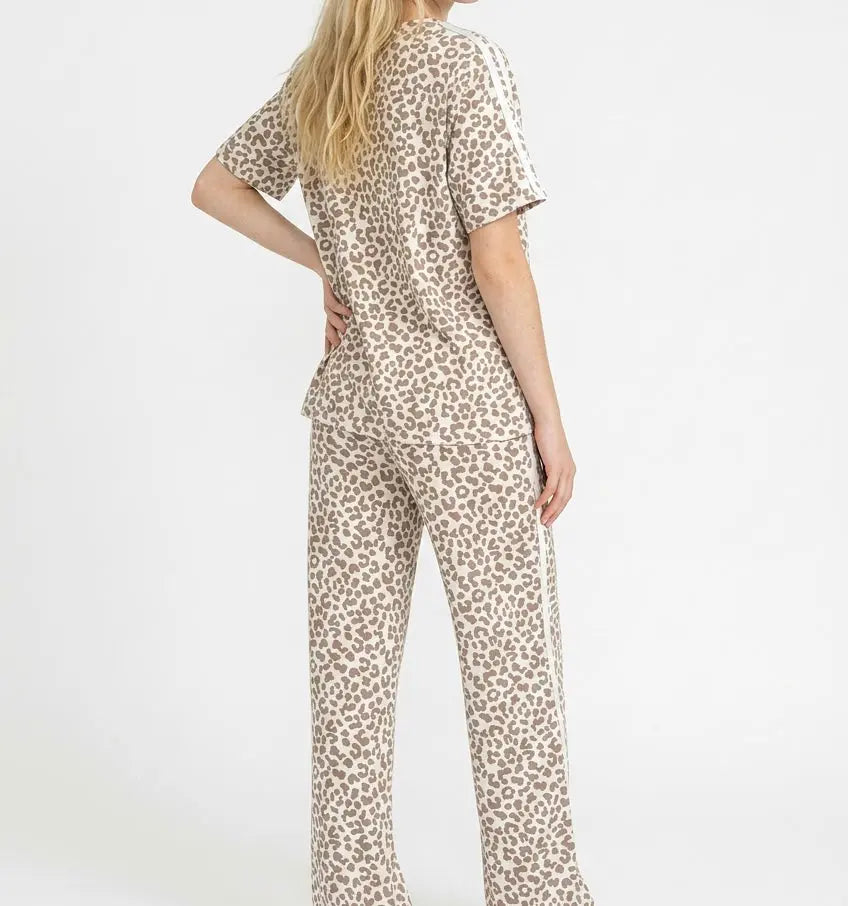 Ensemble léopard oversize MGN Boutique