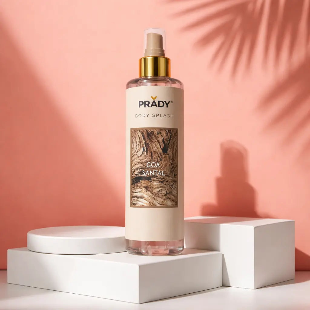 Brume parfumée Goa Santal- PRADY MGN Boutique