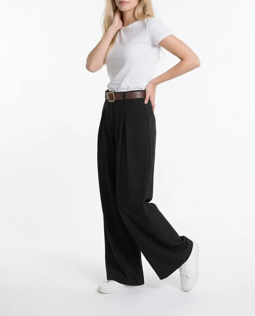 Pantalon Élégant Zoé MGN Boutique