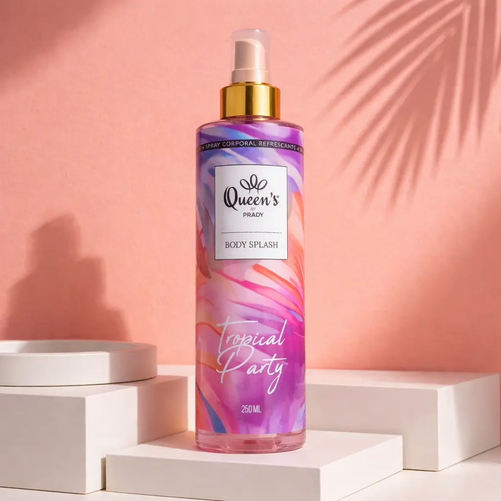 Brume parfumée Tropical - Prady MGN Boutique