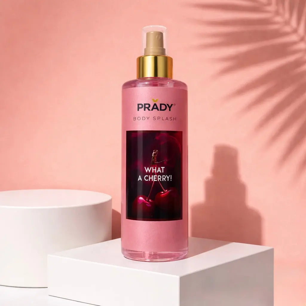 Brume parfumée Cherry- PRADY MGN Boutique