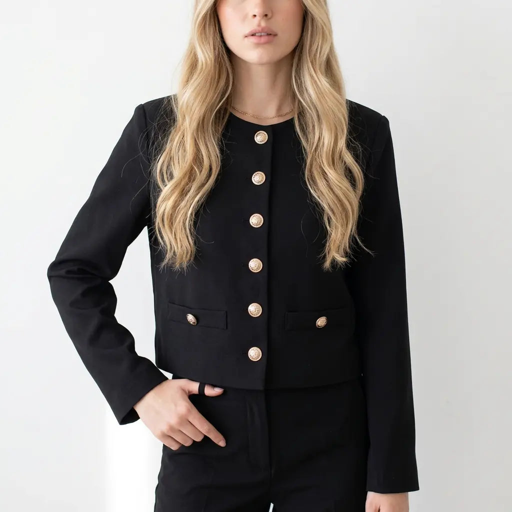 Veste Élégante Lou MGN Boutique