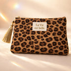 Pochette Léopard MGN Boutique