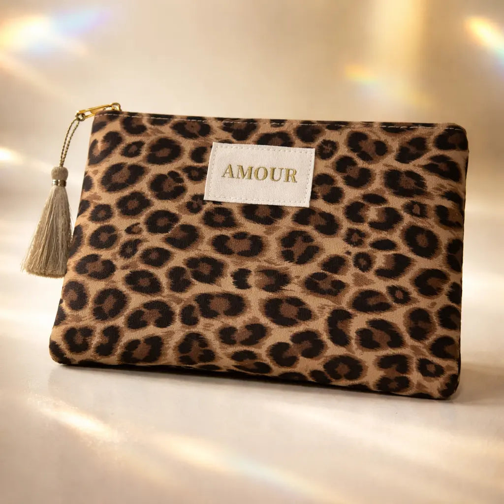 Pochette Léopard MGN Boutique