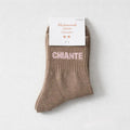 Chaussette à paillettes- Chiante MGN Boutique